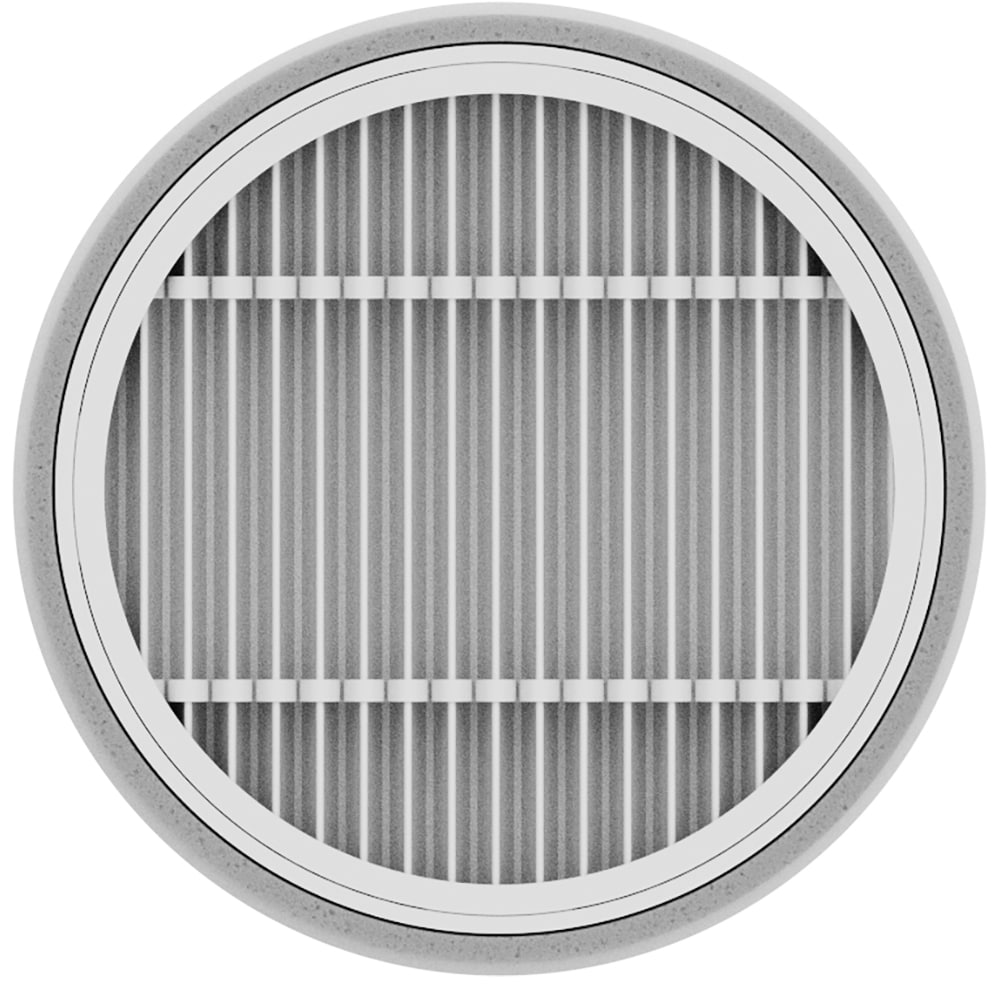 Filtru acarieni XIAOMI Dust Mite 744312, 2 buc