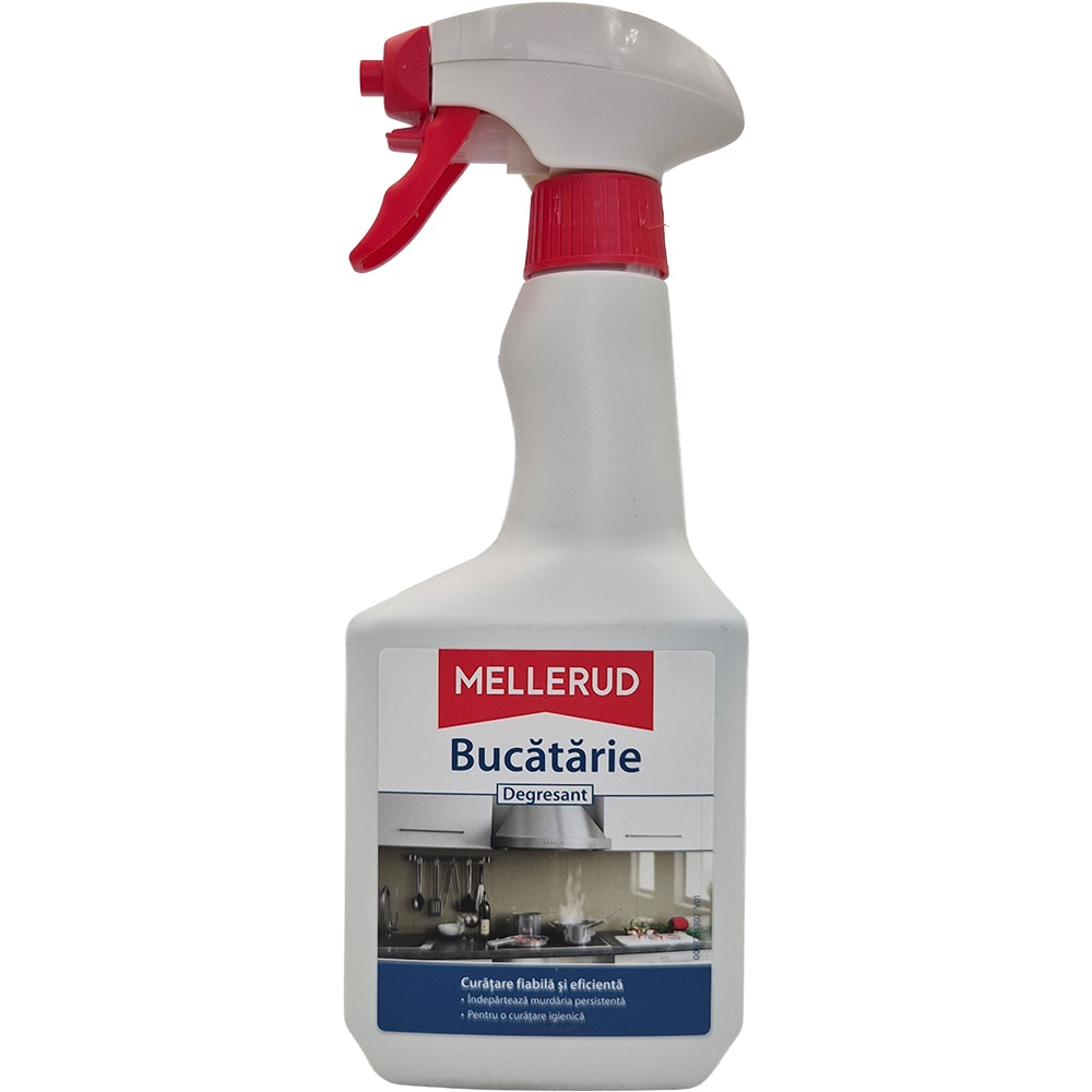 Degresant pentru suprafete MELLERUD 760019, Bucatarie, 500 ml