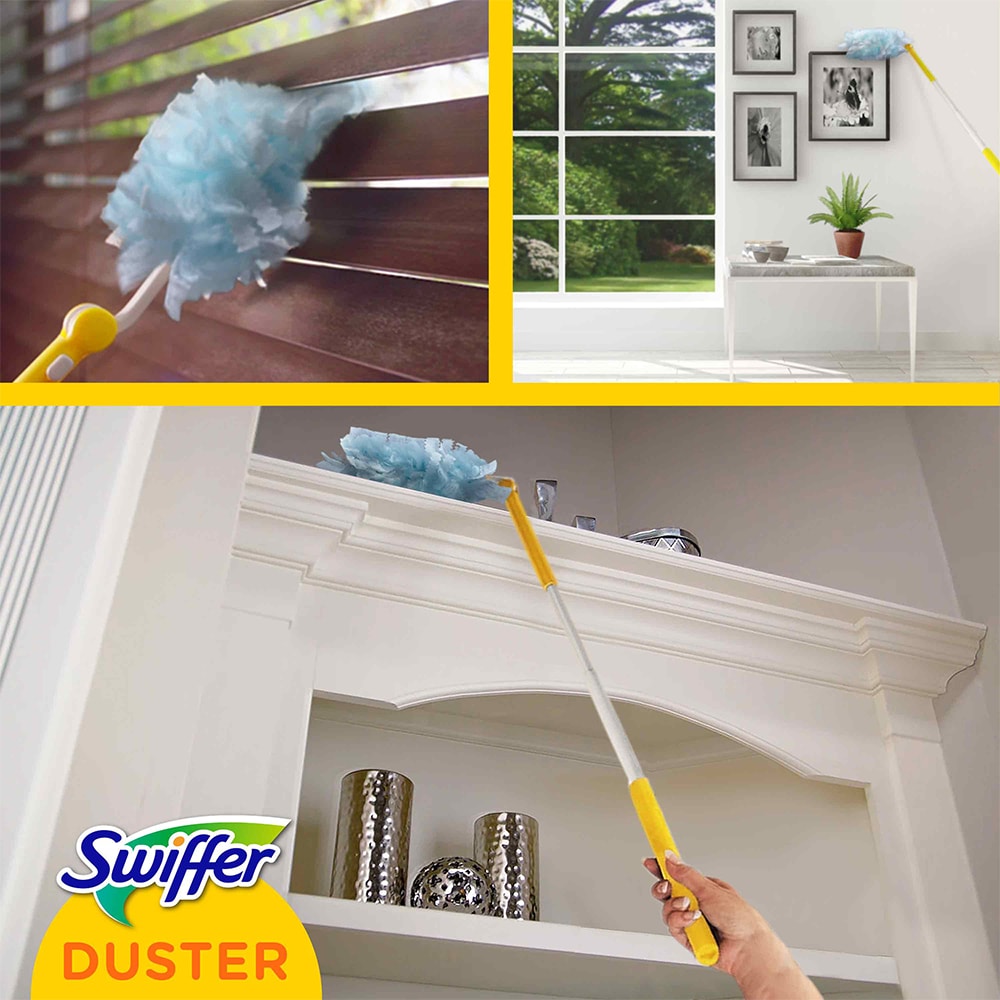 Rezerve pentru pamatuf SWIFFER Trap & Lock, 20 bucati