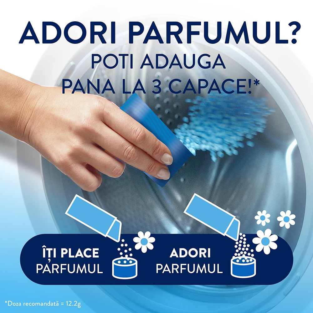 Perle parfumate LENOR Spring Awakening, 495 g
