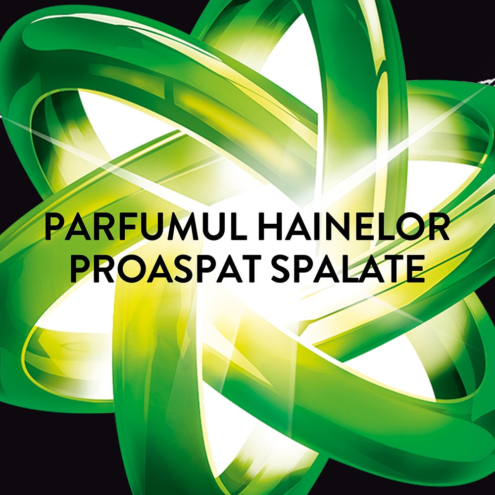 Perle parfumate LENOR Unstoppables, Fresh, 270 g, 22 spalari