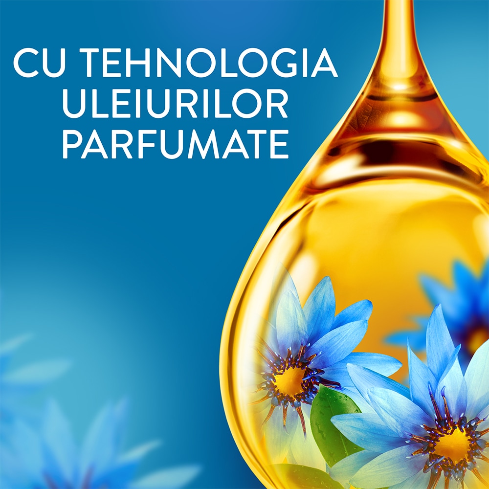 Balsam de rufe LENOR Ocean Breeze, 1.239 l, 59 spalari