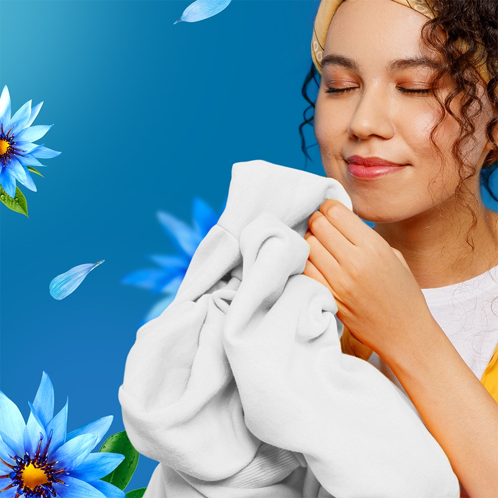 Balsam de rufe LENOR Ocean Breeze, 1.239 l, 59 spalari