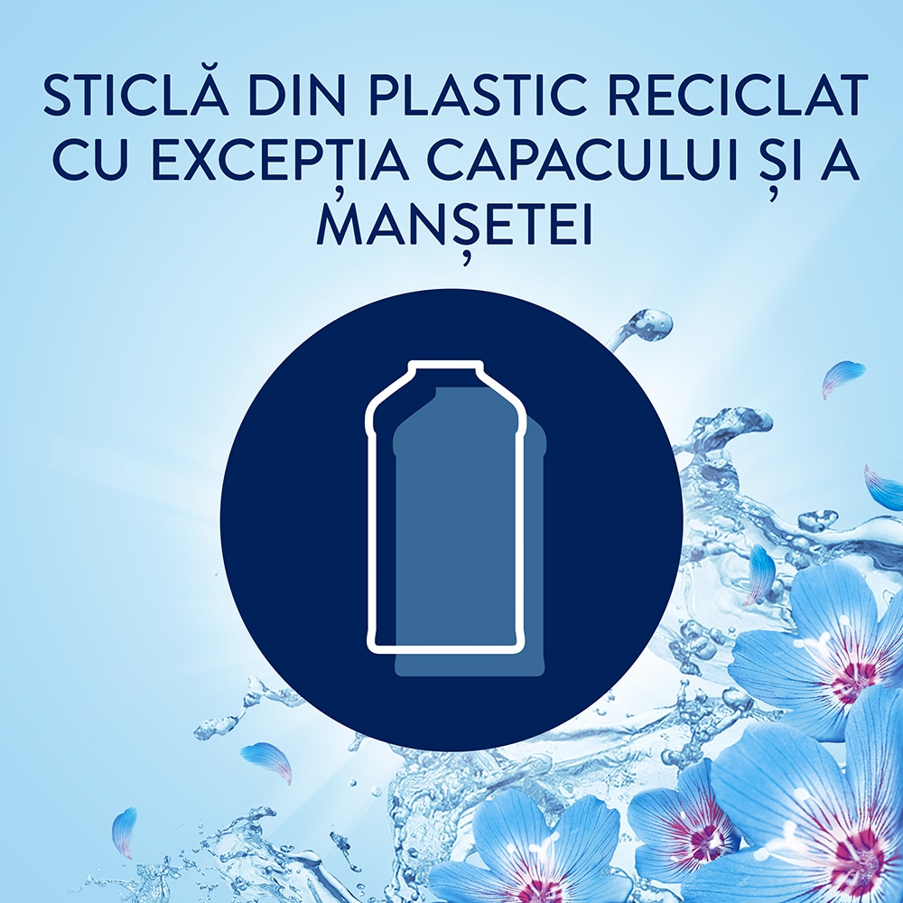 Balsam de rufe LENOR Spring Awakening, 2.65 l, 126 spalari