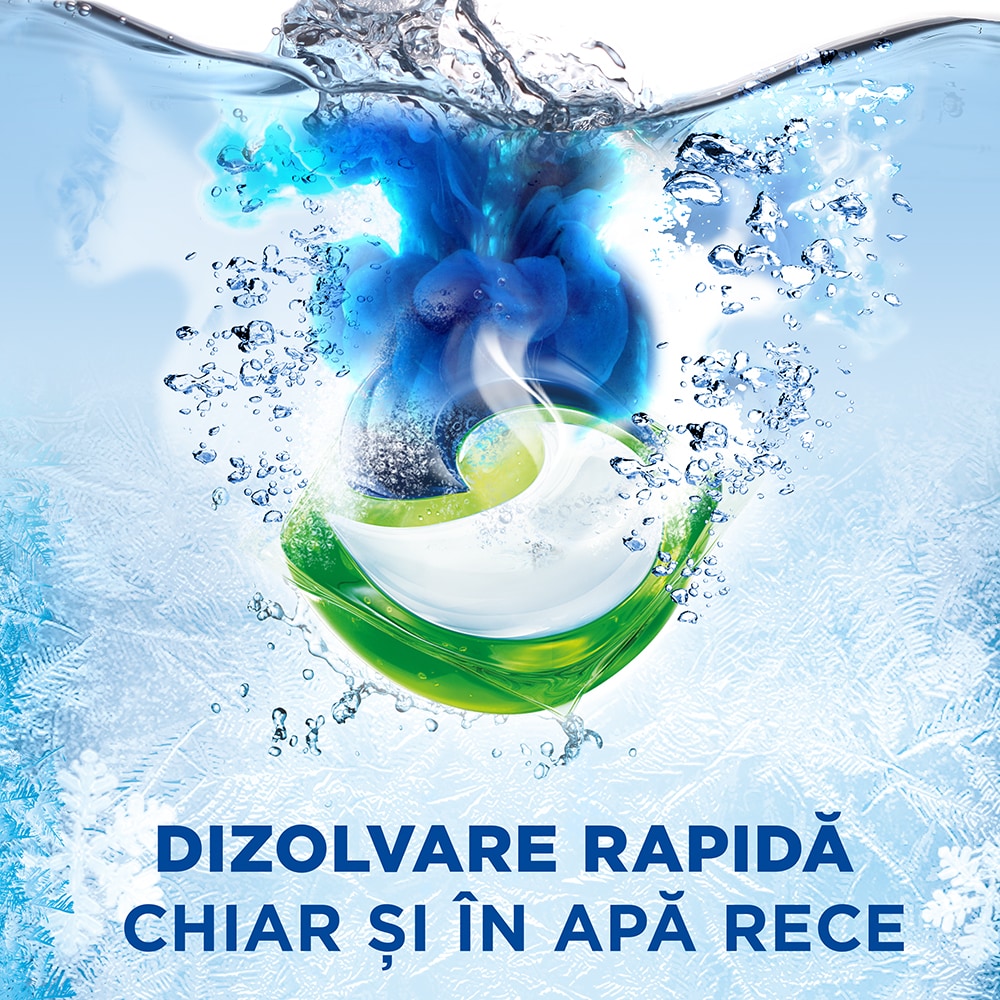 Detergent capsule ARIEL Allin1 PODS Color, 70 spalari