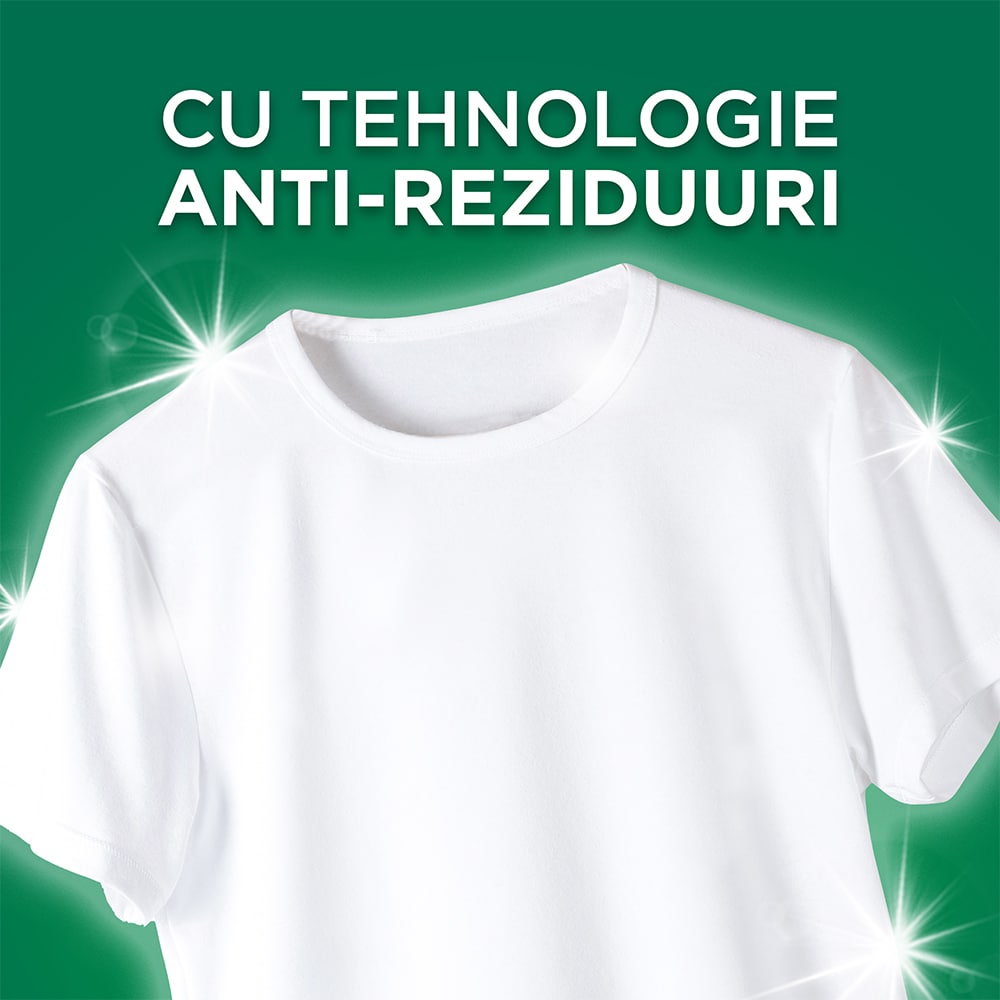 Detergent automat ARIEL Extra Stain removal, 5.85 kg, 90 spalari