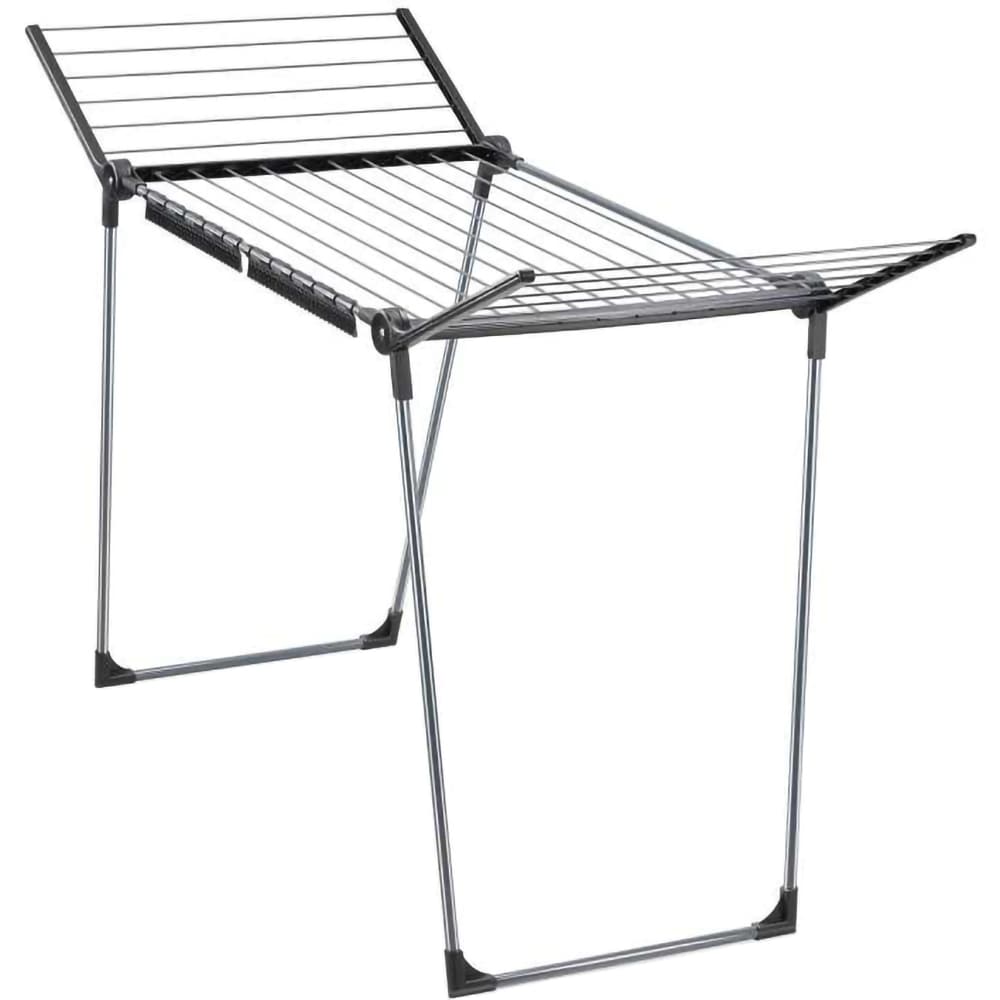 Uscator rufe LEIFHEIT Pegasus 180 Solid 81589, negru