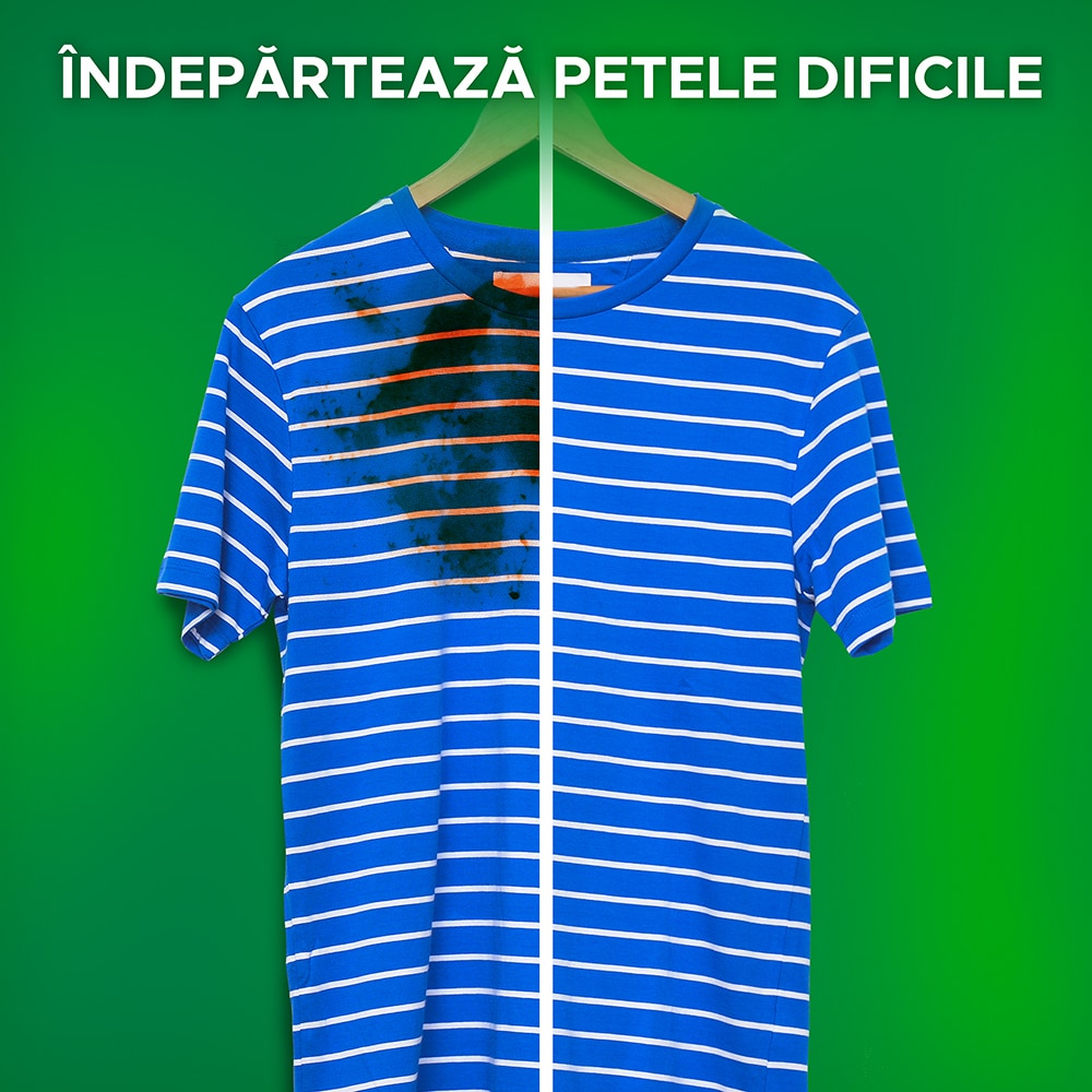 Detergent automat ARIEL White&Color, 10kg, 100 spalari