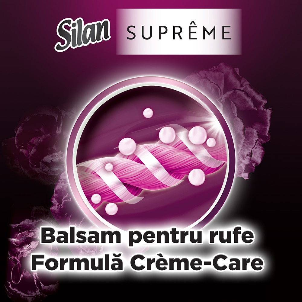 Balsam de rufe SILAN Supreme Elegance, 1.2L, 33 spalari