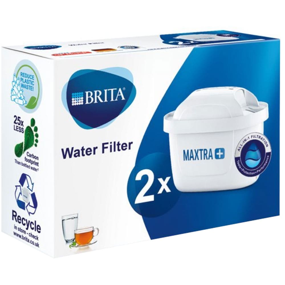 Filtru apa BRITA Maxtra+ BR1025355, 2 buc