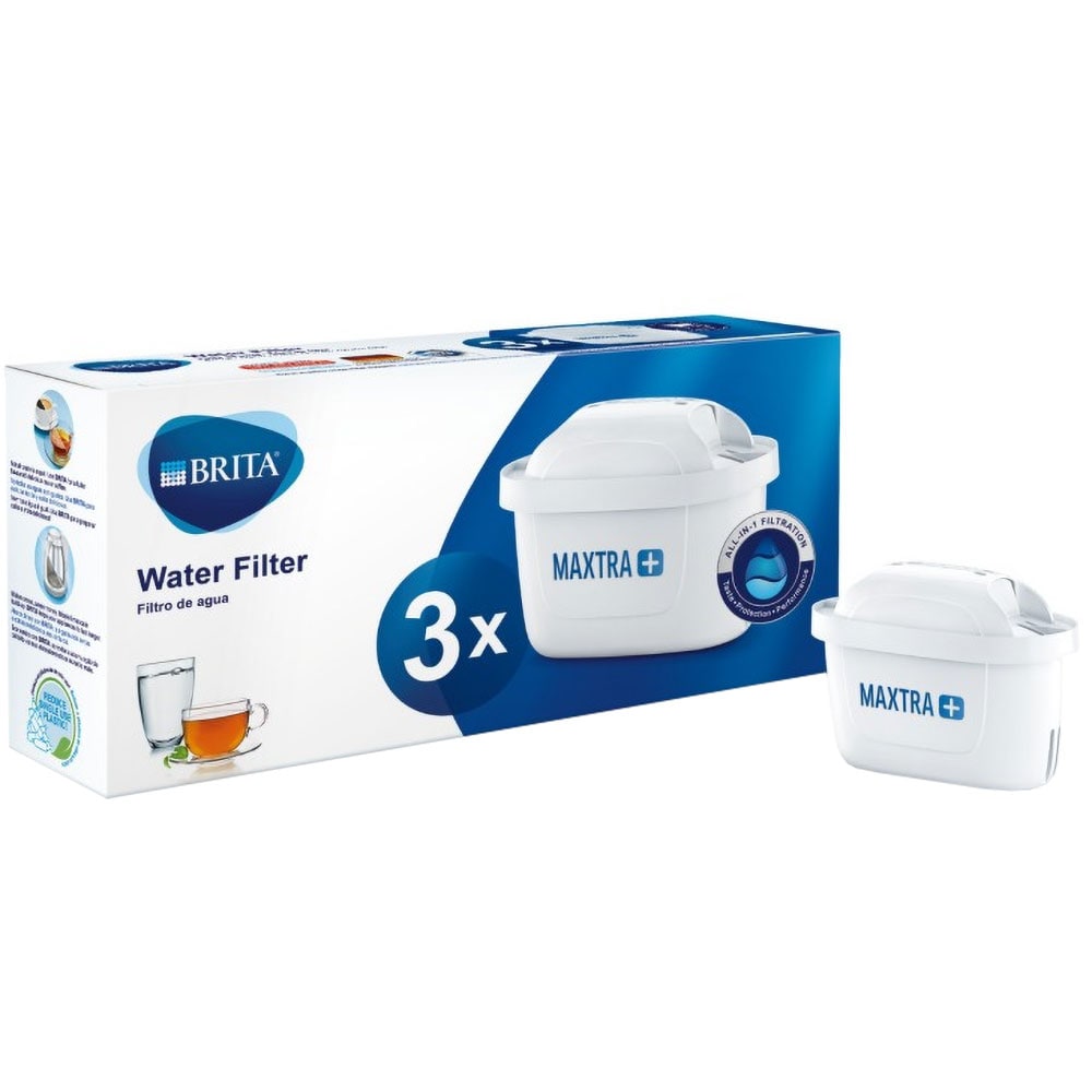 Set filtre apa BRITA Maxtra+ BR1025356, 3 buc