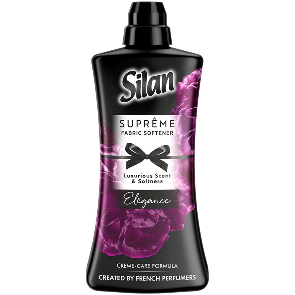 Pachet balsam de rufe SILAN Supreme Elegance, 2 x 1.2l, 96 spalari