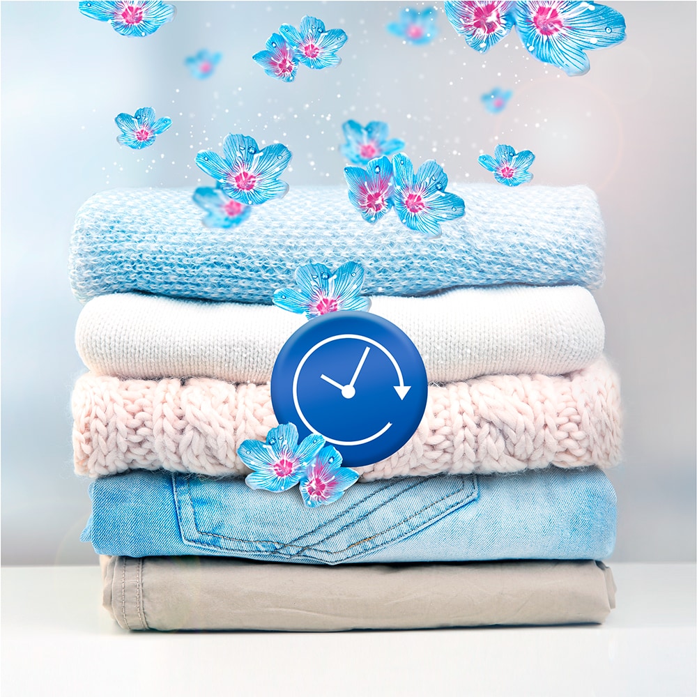 Pachet Perle Parfumate LENOR Spring Awakening, 2 x 140g
