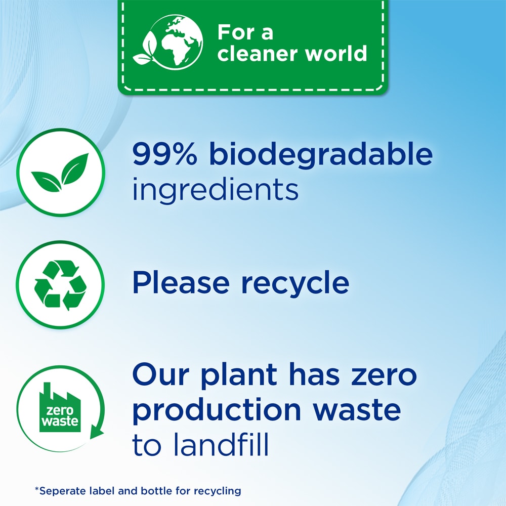 Balsam de rufe SILAN Sensitive & Baby, 2860 ml, 130 spalari