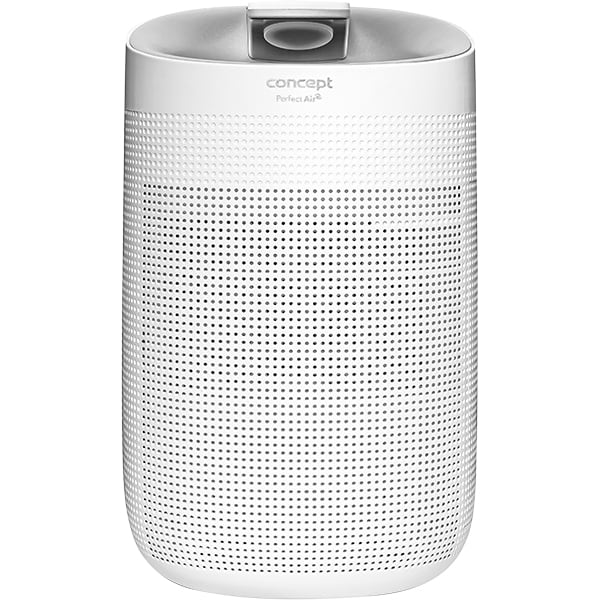 Dezumidificator si purificator de aer CONCEPT OV1200, 0.75l/zi, 45W, Hepa, alb