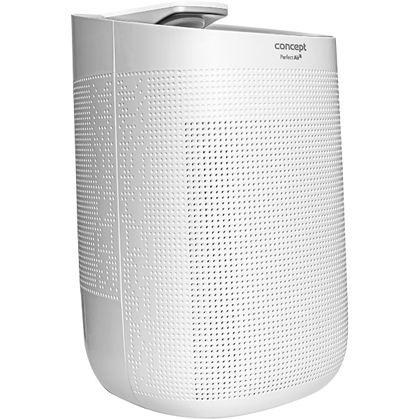 Dezumidificator si purificator de aer CONCEPT OV1200, 0.75l/zi, 45W, Hepa, alb