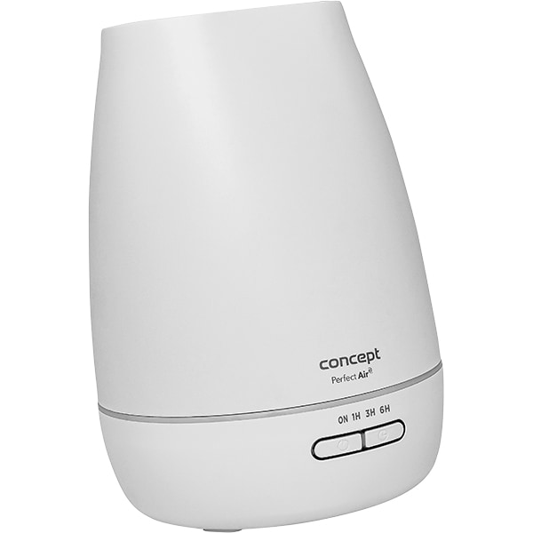 Umidificator de aer CONCEPT ZV1020, 0.3l, Difuzor aromaterapie, alb