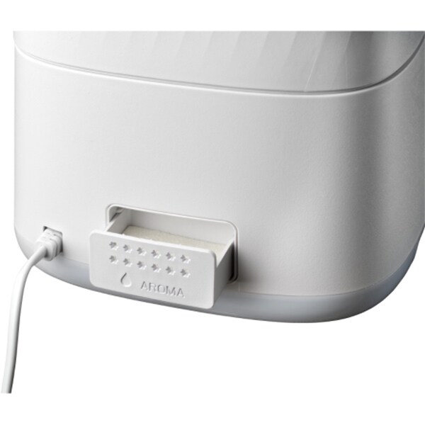 Umidificator de aer CONCEPT ZV2010, 4.5l, Timer, alb
