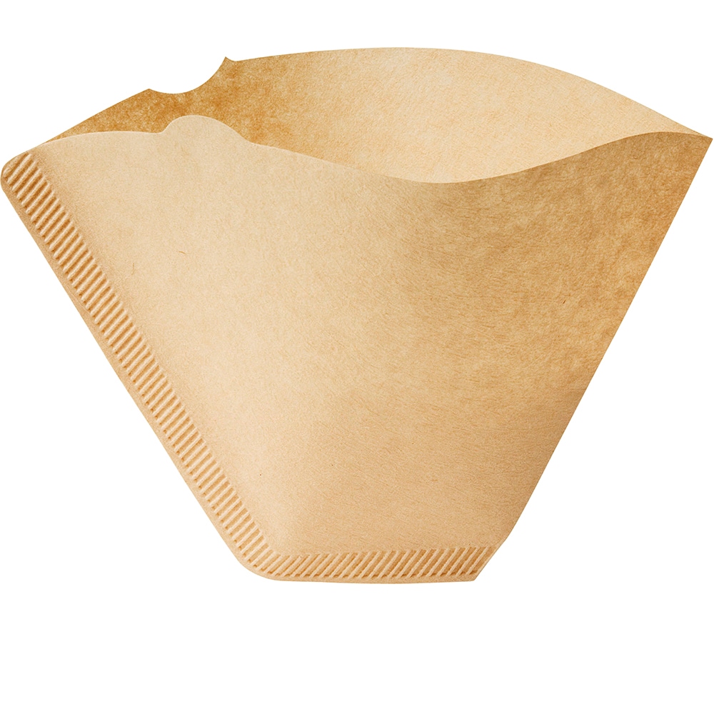 Filtru universal pentru cafetiere MENALUX CFP2 marimea 2, 100 buc