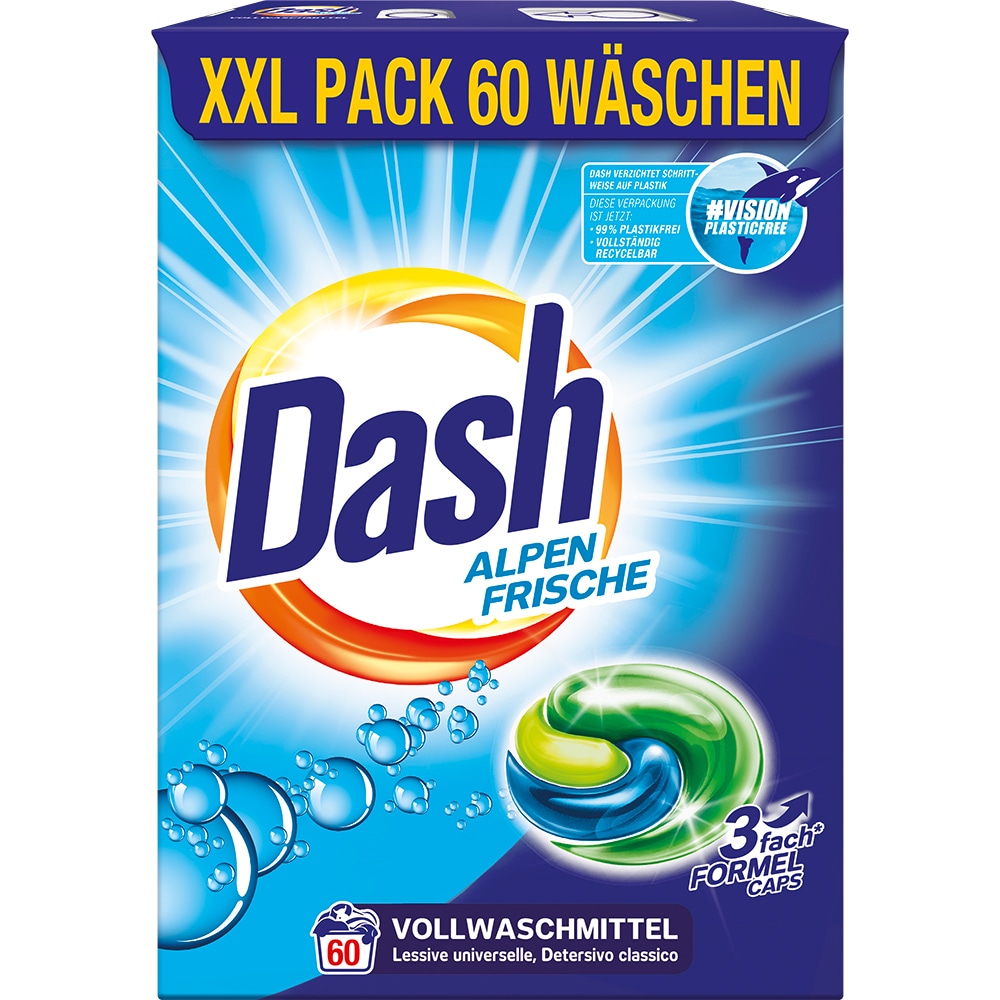 Media Key: Whirlpool regala il pulito con Dash Pods
