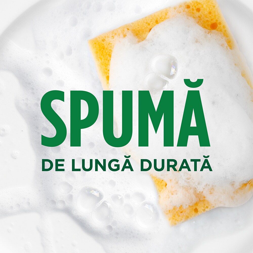 Detergent de vase FAIRY MaxPower Lemon, 545 ml