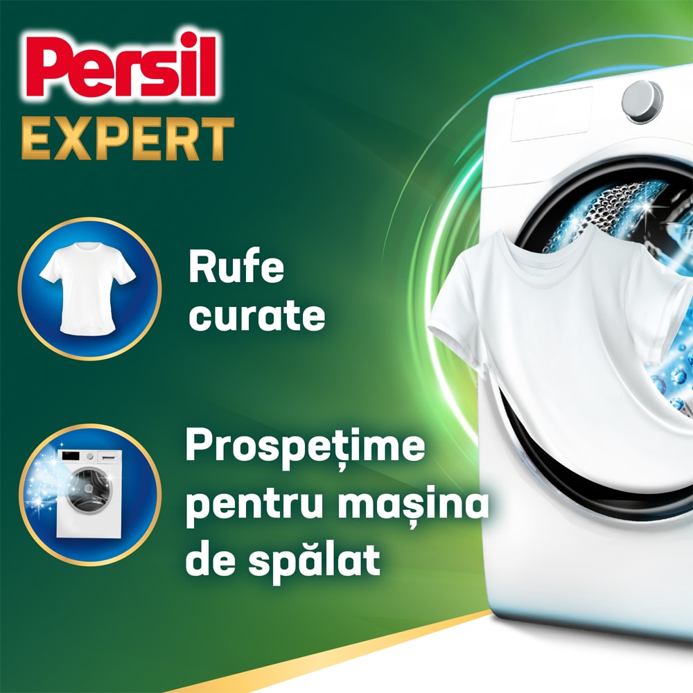 Detergent lichid PERSIL Deep Clean Expert Freshness, Lavanda, 3.6 l, 80 spalari
