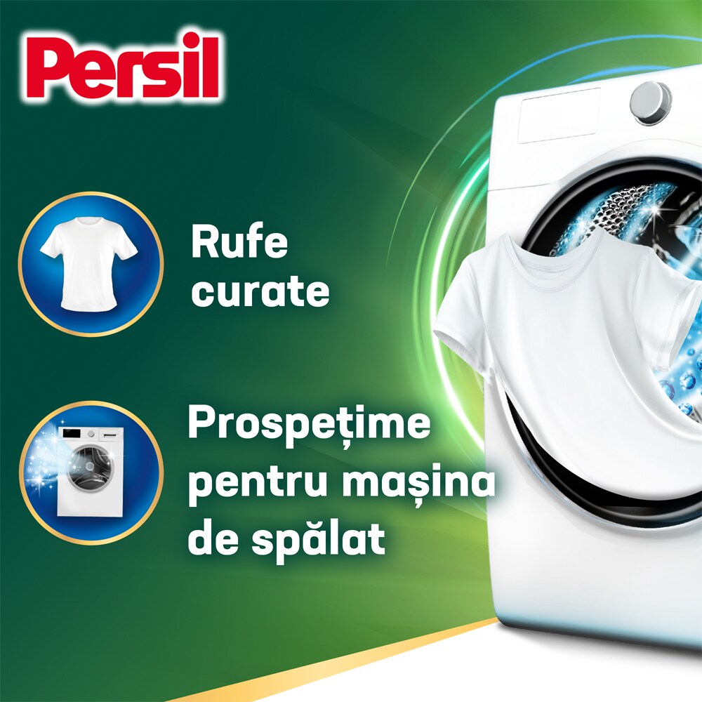Detergent lichid PERSIL Deep Clean Universal, 2.475 l, 55 spalari