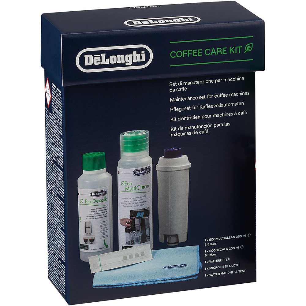 Set Coffee Care DELONGHI DLSC306
