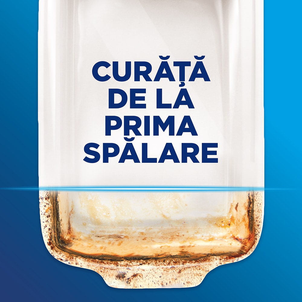 Detergent pentru masina de spalat vase FINISH Power All in One, 80 tablete