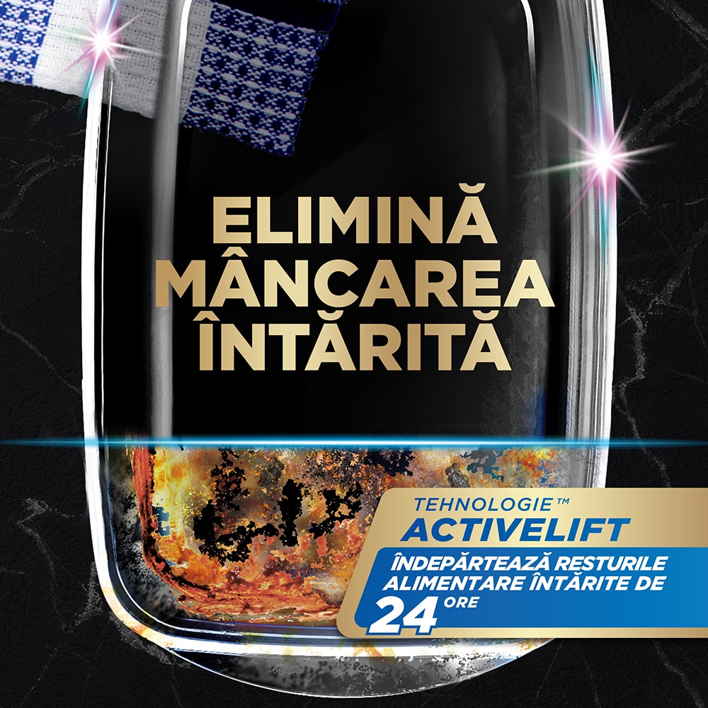 Detergent capsule pentru masina de spalat vase Finish Ultimate All in 1, 30 spalari