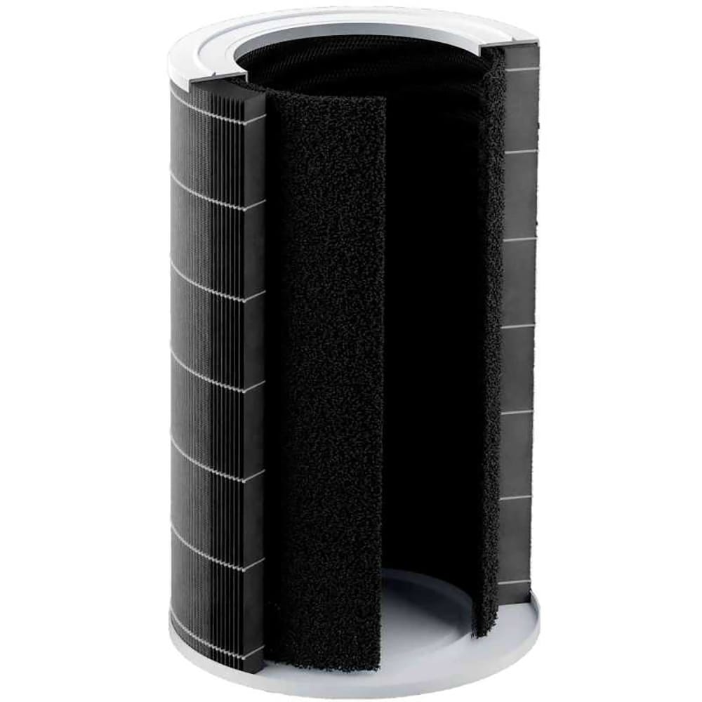 Filtru HEPA pentru purificator XIAOMI Smart Air Purifier 4 Lite, compatibil 2S/2H/2C/3/3H/3C/Pro , gri
