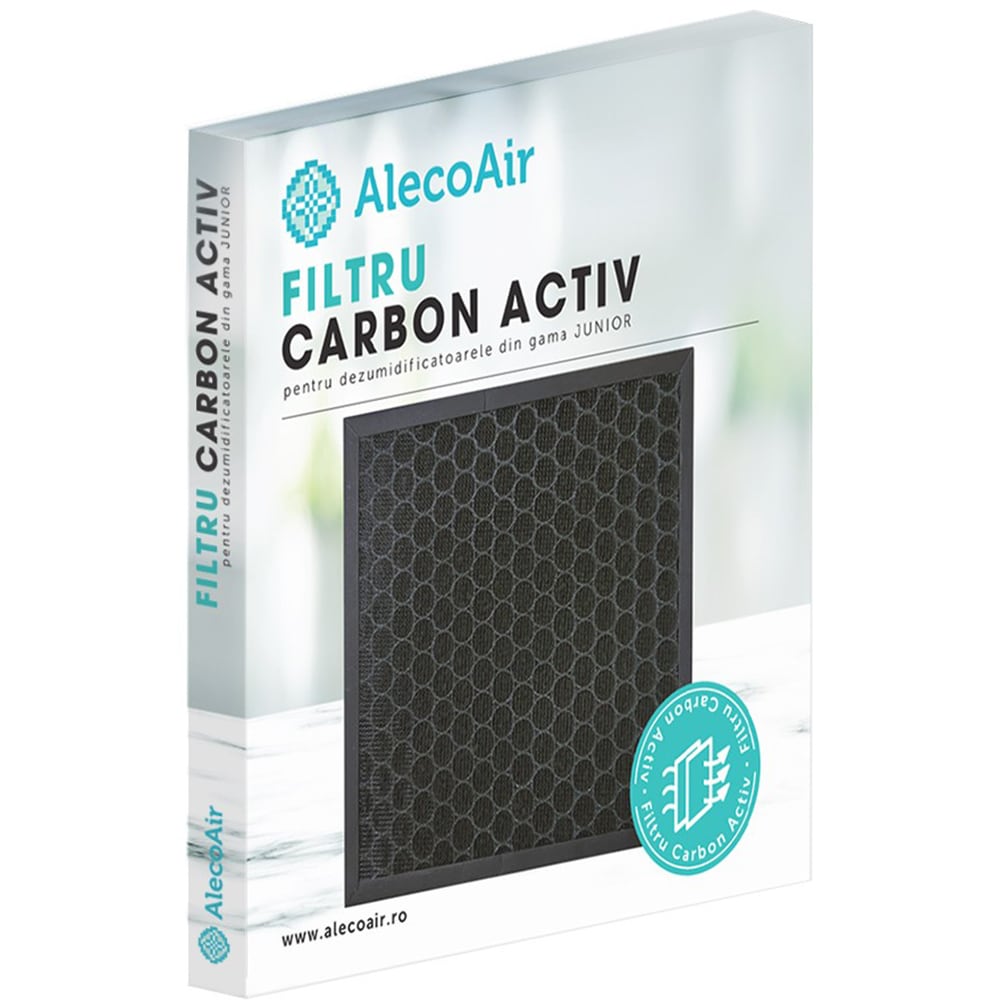 Filtru carbon pentru ALECOAIR D8, D10 si D12