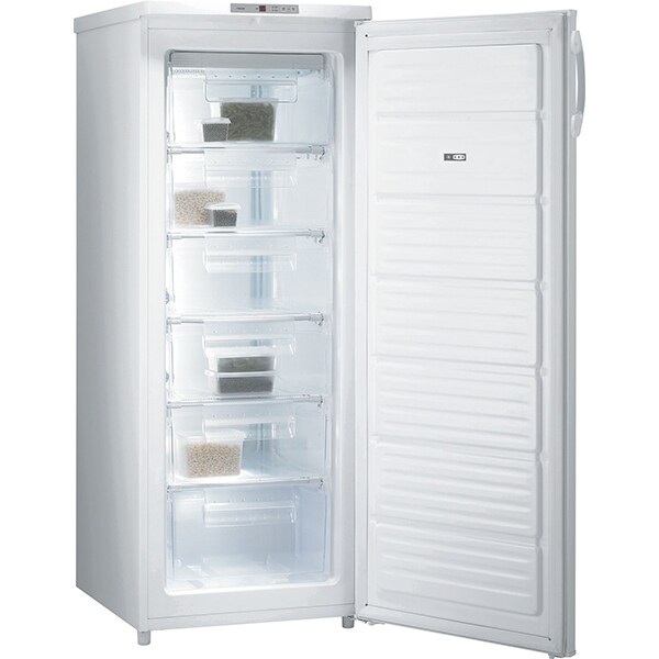 Congelator GORENJE F4151CW, 163 l, H 143 cm, Clasa A+, alb