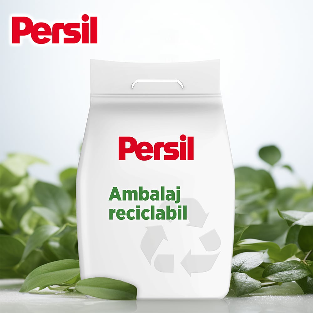 Detergent automat PERSIL Active Clean Professional, 7.5 kg, 100 spalari