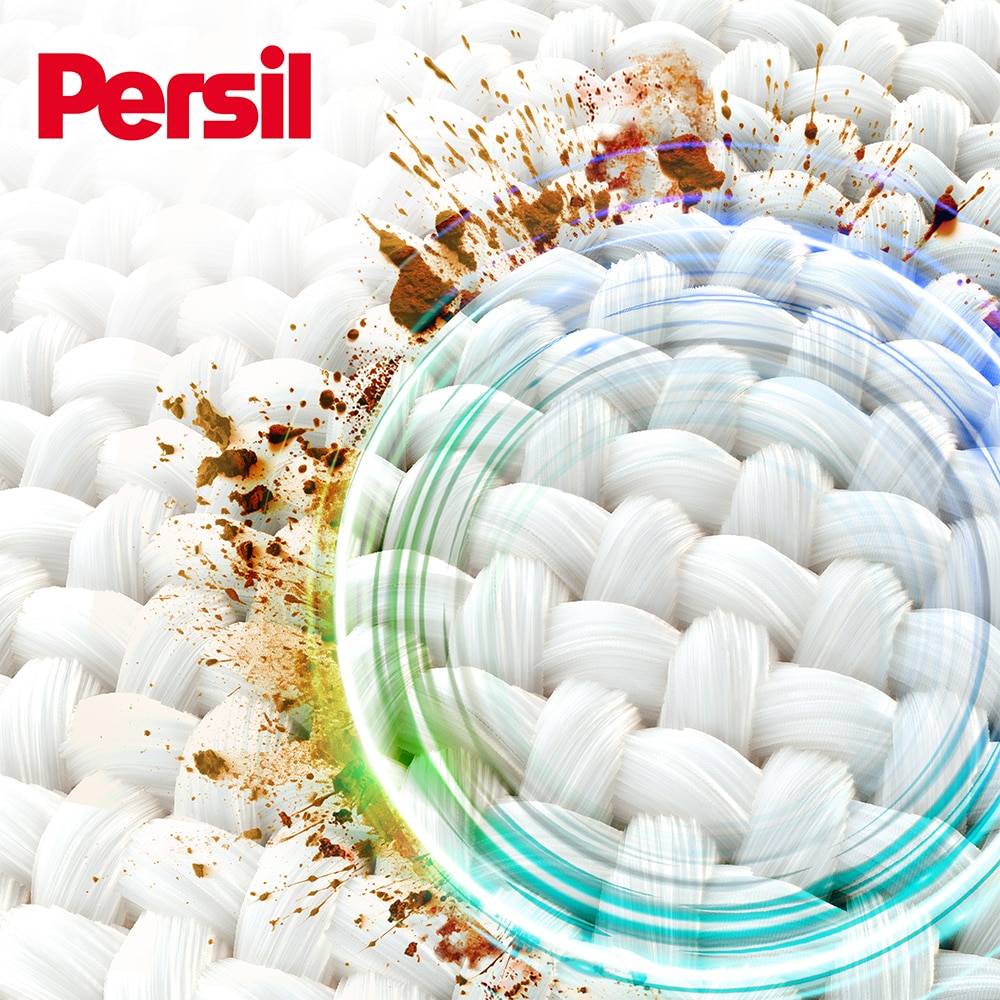 Detergent capsule PERSIL Discs Universal, 22 spalari