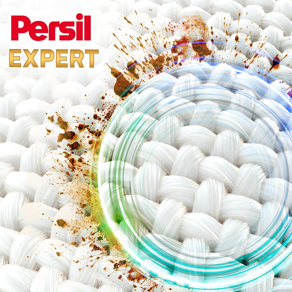 Detergent capsule PERSIL Discs Expert Stain Removal, 20 spalari