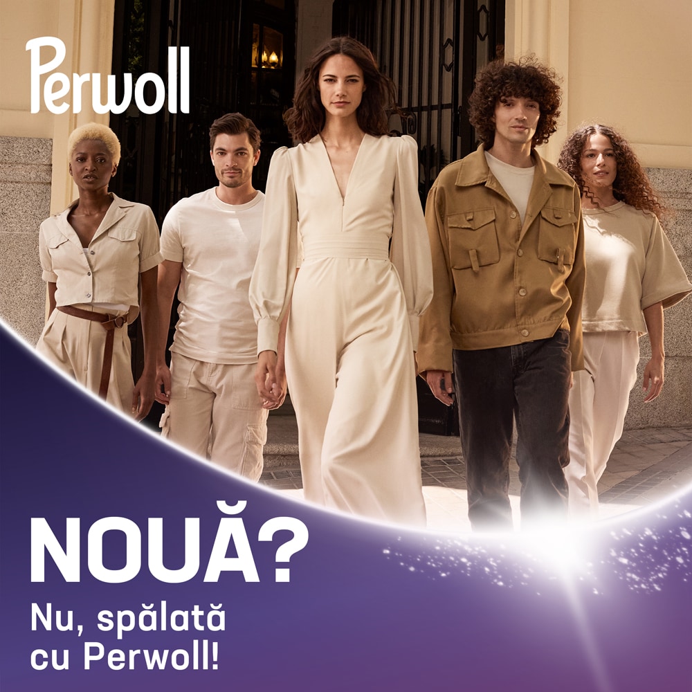 Detergent lichid PERWOLL Renew, Light Colors & White, 3 l, 60 spalari