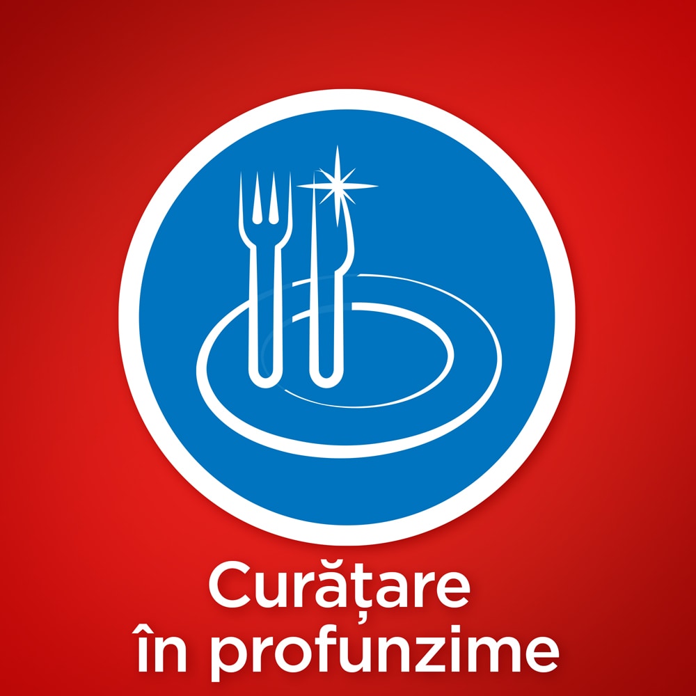 Detergent pentru masina de spalat vase SOMAT Classic, 95 tablete