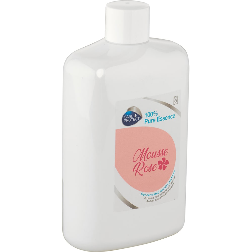 Parfum masina de spalat rufe CANDY Care+Protect Mousse Rose, 400 ml, 80 spalari
