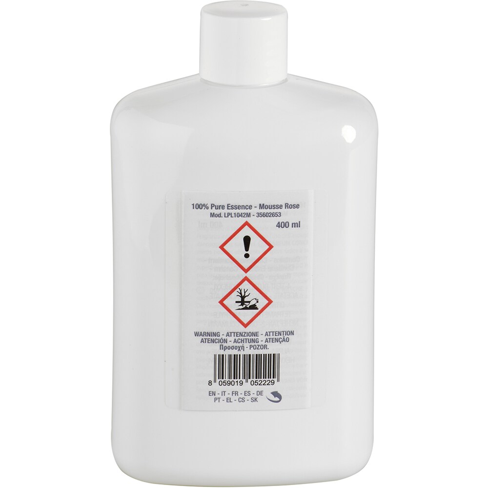 Parfum masina de spalat rufe CANDY Care+Protect Mousse Rose, 400 ml, 80 spalari