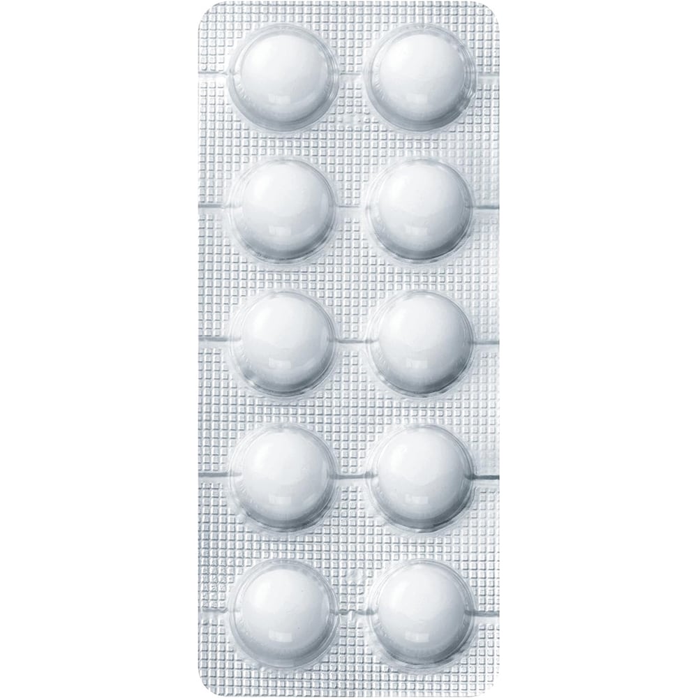 Tablete decalcifiere MENALUX MCTDE, 10 buc