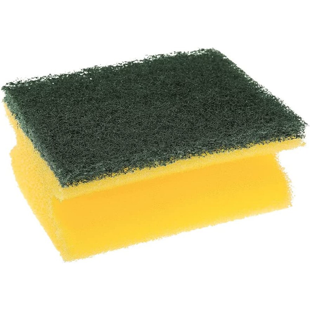 Burete de vase cu protectie unghii SCOTCH-BRITE MMBU1104, 8 bucati