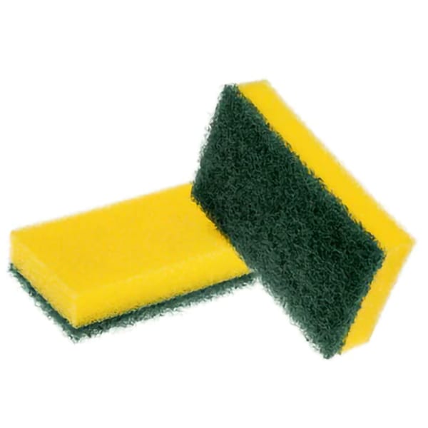 Burete de vase SCOTCH-BRITE MMBU9700, 4 bucati