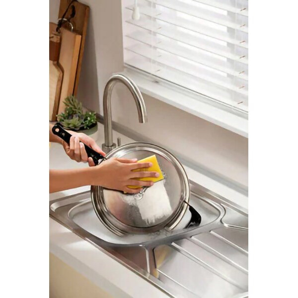 Burete de vase SCOTCH-BRITE MMBU9700, 4 bucati