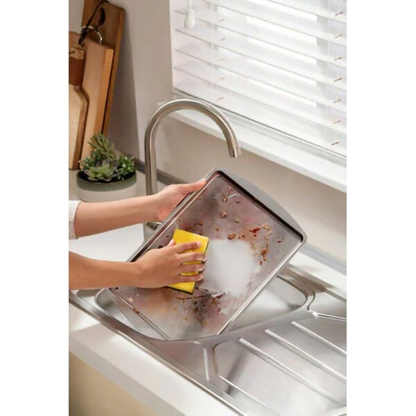 Burete de vase SCOTCH-BRITE MMBU9700, 4 bucati