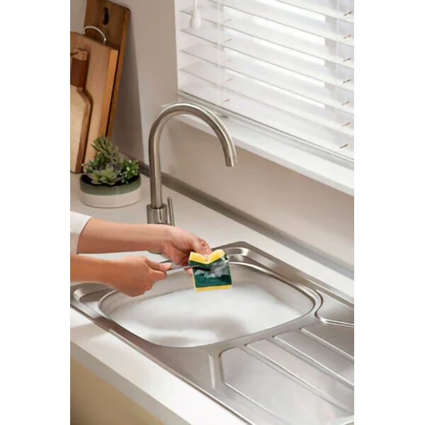 Burete de vase SCOTCH-BRITE MMBU9700, 4 bucati