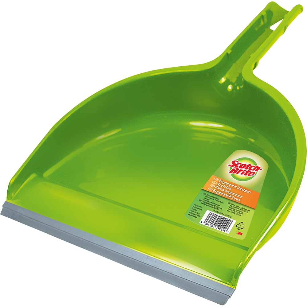 Faras ergonomic SCOTCH-BRITE MMFA0300, verde