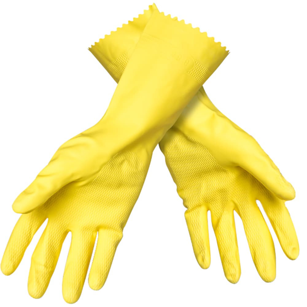 Manusi menaj SCOTCH-BRITE MMMN0500, latex, marimea M