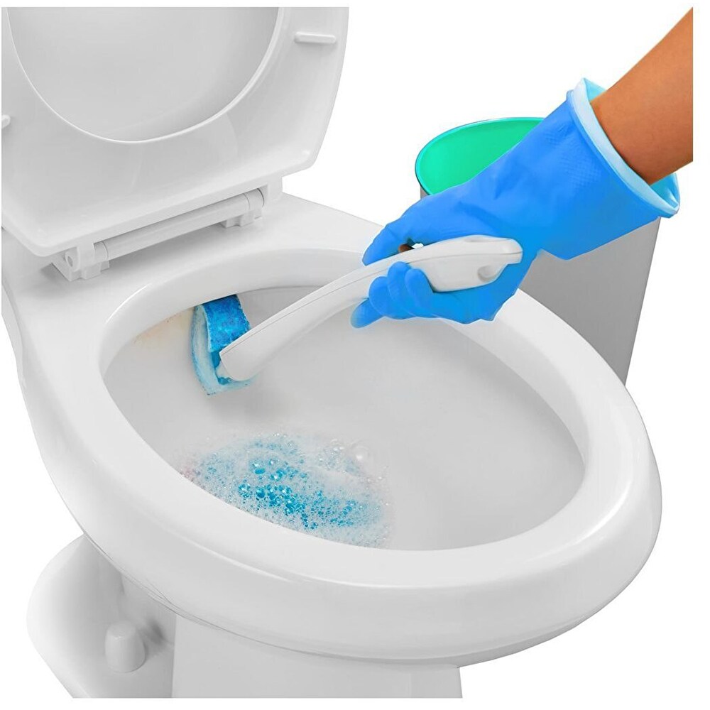 Manusi menaj SCOTCH-BRITE MMMN1600, latex, marimea M