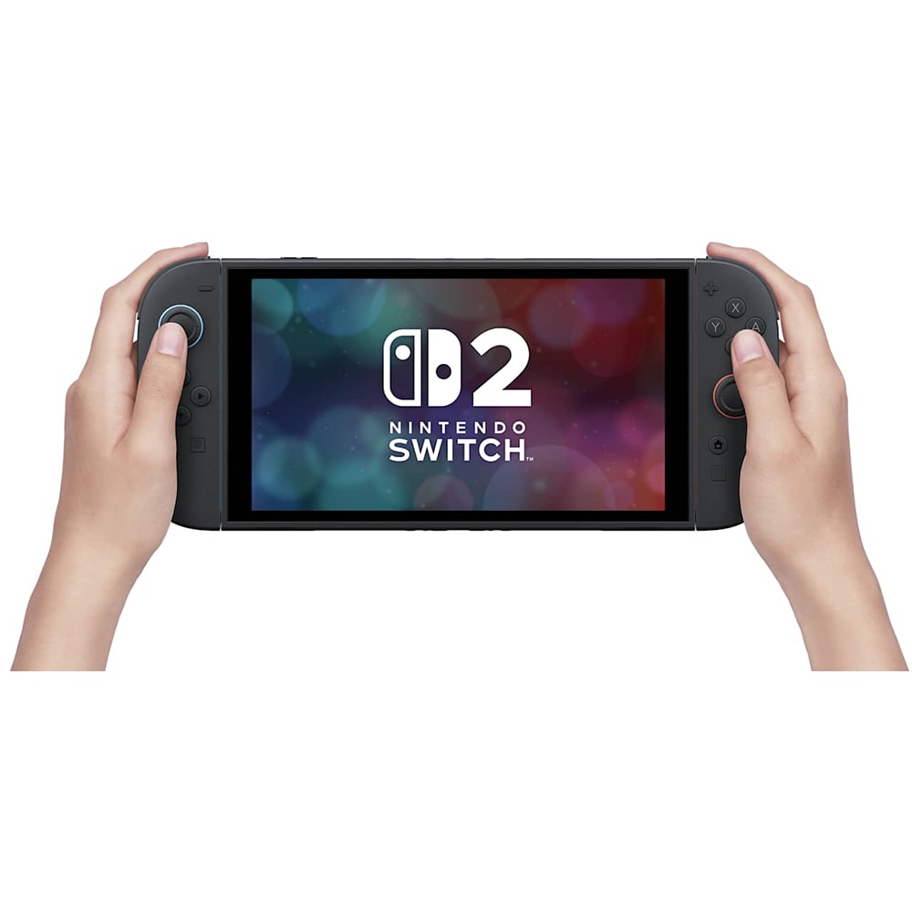 Consola NINTENDO Switch 2, Joy-Con Light Red/Light Blue + Pokemon Legends Z-A